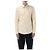 Burberry Camicia in cotone slim fit a maniche lunghe