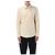 Burberry Camicia in cotone slim fit a maniche lunghe - vista 4