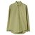 Burberry Camicia in cotone Oxford D'oro