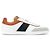 Tod's Wildleder-Logo-Panel-Sneaker - Ansicht 3