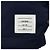 Thom Browne Camiseta Ringer con Abertura Lateral Azul Marino - vista 14