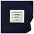 Thom Browne Camiseta Ringer con Abertura Lateral Azul Marino - vista 5
