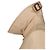 Burberry Diamantsteppjacke Orange - Ansicht 6