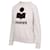 Isabel Marant Ecru Sweatshirt Millyny Weiß  - Ansicht 3