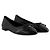 Tory Burch Ballerine con punta Nero - vista 5