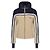 Fendi Skijacke aus technischem Gewebe Orange
