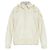 Moncler Chaqueta de camisa con capucha Blanco