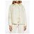 Moncler Chaqueta de camisa con capucha Blanco - vista 5