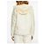 Moncler Chaqueta de camisa con capucha Blanco - vista 6