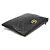 Gucci Pochette Clutch GG Marmont in Matelassé Chevron Nero - vista 5