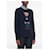 Ralph Lauren Polo Bear Strick Schwarz  - Ansicht 6