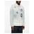 Kenzo Patchwork-Jeansjacke Silber - Ansicht 6