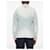 Kenzo Patchwork-Jeansjacke Silber - Ansicht 7