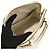 Gucci Borsa mini in pelle bianca GG Supreme con manico a cavallo Marrone - vista 4