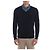 Ralph Lauren Pima-Baumwollpullover mit V-Ausschnitt und Pony-Logo-Stickerei Schwarz - Ansicht 6