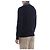 Ralph Lauren Pima-Baumwollpullover mit V-Ausschnitt und Pony-Logo-Stickerei Schwarz - Ansicht 7