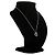 Tiffany & Co Collana in argento con pendente a forma di mela - vista 5