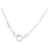Tiffany & Co Collana d'argento a forma di cuore - vista 3