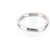 Cartier Anello Nuziale Ballerina in Platino e Diamante Argento - vista 6