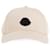 Moncler Baseballkappe mit Logo-Patch Weiß - Ansicht 4