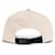 Moncler Baseballkappe mit Logo-Patch Weiß - Ansicht 5
