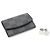 Louis Vuitton Gemelli con logo monogramma e custodia in tela Damier Graphite Marrone