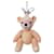 Burberry Pendente Thomas Bear Cham Arancione Sintetico