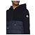 Moncler Cardigan in cotone con zip - vista 6