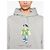 Ralph Lauren Bear Hoodie Silber - Ansicht 8