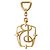 Burberry Accessorio decorativo Arancione - vista 5