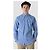 Ralph Lauren Camicia in popeline elasticizzato con ricamo del logo pony - vista 4