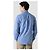 Ralph Lauren Camicia in popeline elasticizzato con ricamo del logo pony - vista 5