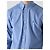 Ralph Lauren Camicia in popeline elasticizzato con ricamo del logo pony - vista 9