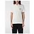 Burberry Polo-Shirt mit Logo Kurzarm Silber - Ansicht 4