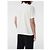 Burberry Polo-Shirt mit Logo Kurzarm Silber - Ansicht 5