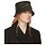 Prada Re-Nylon Triangle Logo Bucket Hat