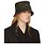 Prada Re-Nylon Triangle Logo Bucket Hat - view 4