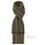 Louis Vuitton Monogramm-Streifen-Schal Khaki Mehrfarben - Ansicht 6