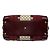 Gucci Borsa Boston GG in tela bordeaux Multicolore - vista 4