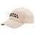 Isabel Marant Logo Cap ECBK Weiß