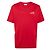 Bally T-shirt a maniche corte con logo ricamato Rosso - vista 5