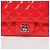 Chanel Borsa a Spalla Crossbody Petit Classico Rosa - vista 3