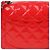 Chanel Borsa a Spalla Crossbody Petit Classico Rosa - vista 5