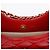 Chanel Borsa hobo piccola con catena da tasca Rosso - vista 9