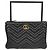 Gucci Pochette GG Marmont Negro