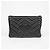Gucci Pochette GG Marmont Negro - vista 4
