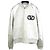 Valentino Signature Tweed Varsity Jacket