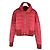 Moncler Jaqueta acolchoada cropped