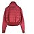 Moncler Jaqueta acolchoada cropped - vista 3