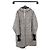 Louis Vuitton Tweed-Monogramm-Hoodie-Jacke Mehrfarben